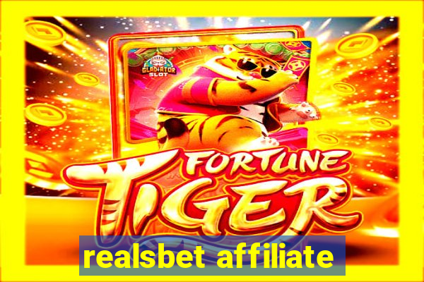 realsbet affiliate